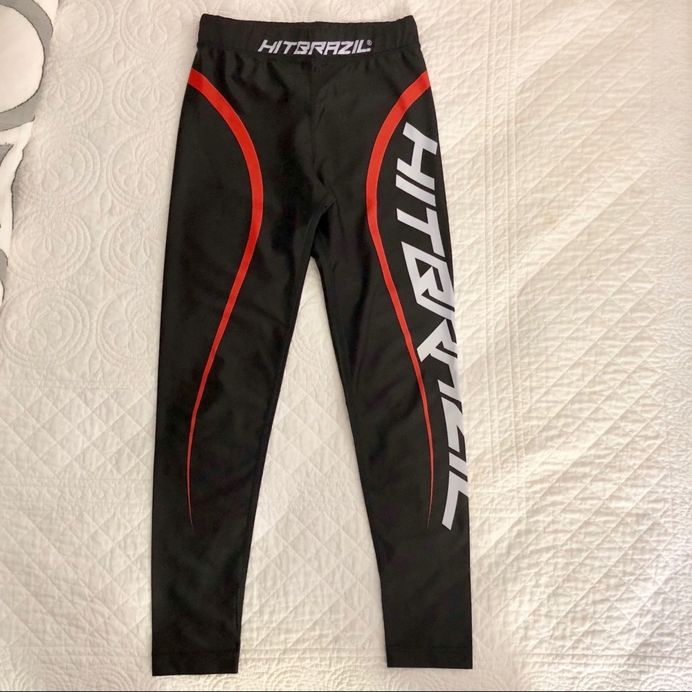 HITBRAZIL high-waist leggings